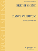 cover for Dance Capriccio