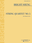 cover for String Quartet No. 5 The Miraculous