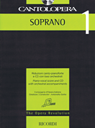 cover for Cantolopera: Soprano 1