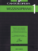 cover for Cantolopera: Mezzo-Soprano 1
