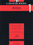 cover for Cantolopera: Bass 1