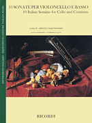 cover for 10 Italian Sonatas