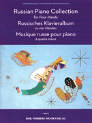 cover for Russian Piano Collection