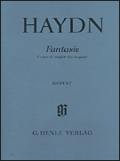 cover for Fantasy in C Major Hob.XVII:4