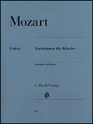 cover for Piano Variations