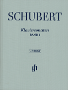 cover for Piano Sonatas - Volume I