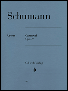 cover for Carnaval Op. 9