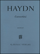 cover for Concertini for Piano (Harpsichord) with Two Violins and Violoncello