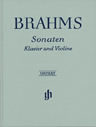 cover for Sonatas for Piano and Violin