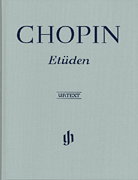 cover for Etudes