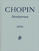 cover for Nocturnes
