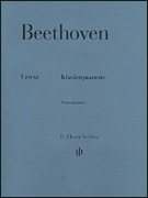cover for Piano Quartets