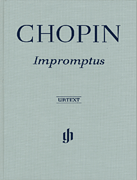 cover for Impromptus