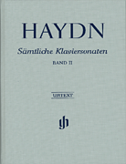 cover for Complete Piano Sonatas - Volume II