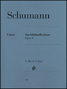 cover for Davidsbündlertänze Op. 6