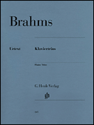 cover for Piano Trios