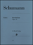 cover for Kreisleriana Op. 16