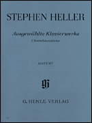 cover for Selected Piano Works - Character Pieces