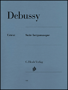 cover for Suite bergamasque