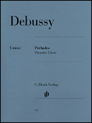 cover for Préludes - 1er Livre