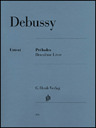cover for Préludes - 2e Livre