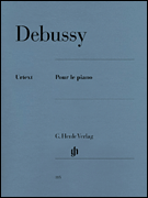 cover for Pour le Piano