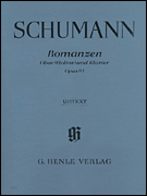 cover for Romances, Op. 94