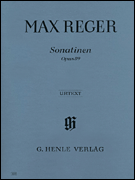 cover for Sonatinas Op. 89