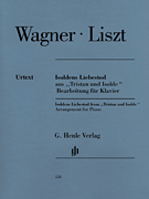 cover for Isoldens Liebestod from Tristan und Isolde (Richard Wagner)