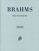 cover for Klavierstücke