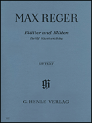 cover for Bläter und Blüten