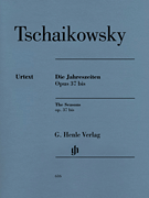 cover for The Seasons Op. 37bis