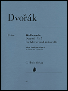 cover for Waldesruhe (Silent Woods) Op. 68