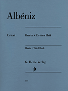 cover for Iberia · Third Book