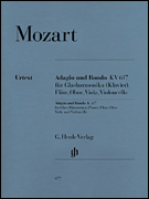 cover for Adagio and Rondo K617