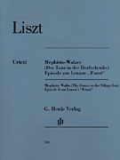 cover for Mephisto Waltz