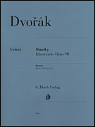cover for Dumky Piano Trio Op. 90
