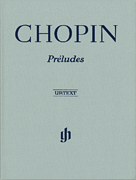 cover for Préludes