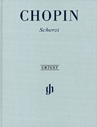 cover for Scherzi