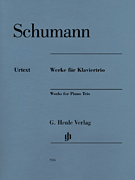 cover for Robert Schumann - Works for Piano Trio