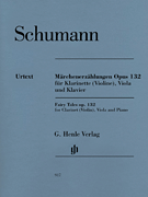 cover for Fairy Tales, Op. 132 (Märchenerzählungen)
