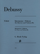 cover for Intermezzo and Scherzo