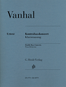cover for Double Bass Concerto
