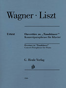 cover for Overture to Tannhauser