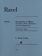 cover for Introduction et Allegro - Parts