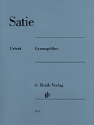 cover for Gymnopédies