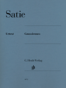 cover for Erik Satie - Gnossiennes
