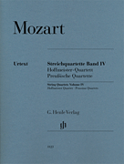 cover for String Quartets Volume Iv (4)