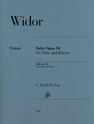 cover for Suite, Op. 34