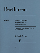 cover for Parthia Op. 103 - Rondo WoO 25